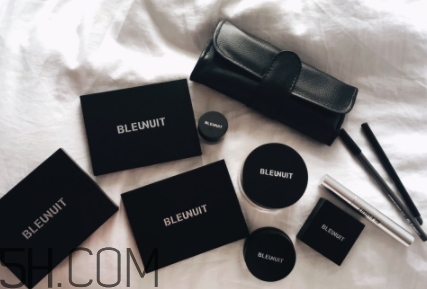 bleunuit深藍(lán)是什么牌子？bleunuit深藍(lán)彩妝什么檔次