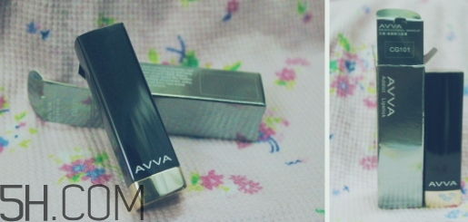 avva艾微口紅怎么樣？avva艾微口紅多少錢(qián)