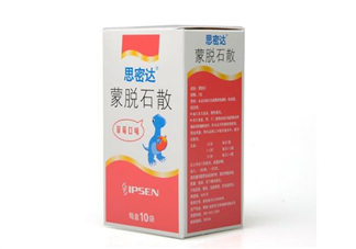蒙脫石散能和醒脾養(yǎng)兒顆粒一起吃嗎？蒙脫石散最多能吃幾天？