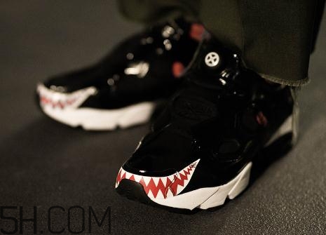 atmos bounty hunter與reebok聯(lián)名鯊魚運(yùn)動(dòng)鞋在哪買_多少錢？