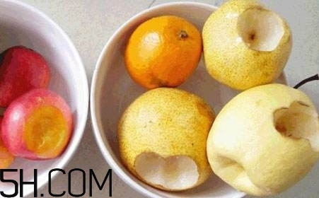 水果爛了能吃嗎？把爛了的水果挖掉能吃嗎？