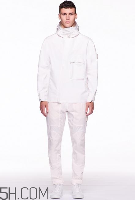 stone island2018春夏系列好看嗎_有哪些款式？