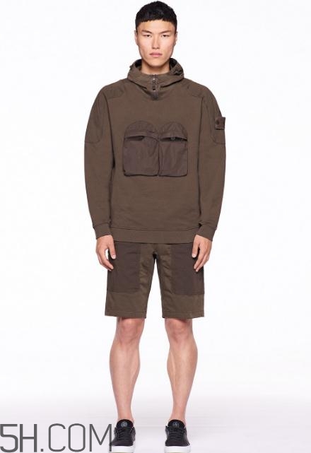 stone island2018春夏系列好看嗎_有哪些款式？