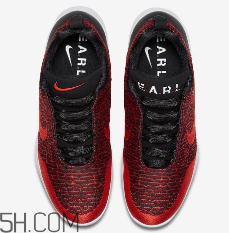 nike hyperadapt 1.0 habanero黑紅配色什么時(shí)候發(fā)售？