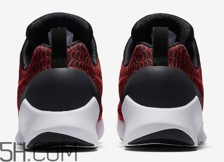 nike hyperadapt 1.0 habanero黑紅配色什么時(shí)候發(fā)售？