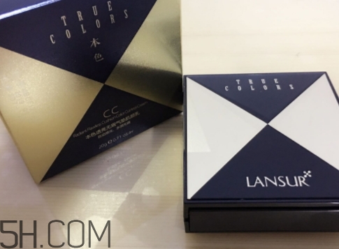 lansur蘭瑟氣墊好用嗎？蘭瑟氣墊被曝光