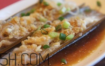 蟶子怎么做好吃？蟶子的清洗方法