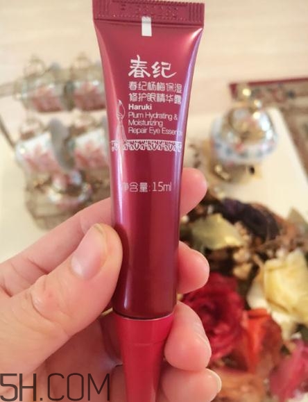 春紀(jì)眼霜多少錢？春紀(jì)眼霜專柜價(jià)格