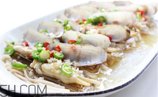 吃蟶子有哪些好處？蟶子怎么洗干凈？