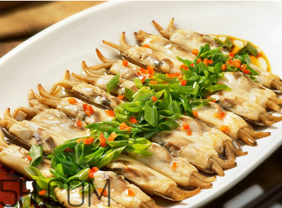 蟶子里面的黑色能吃嗎？蟶子為什么一撒鹽就出來(lái)？