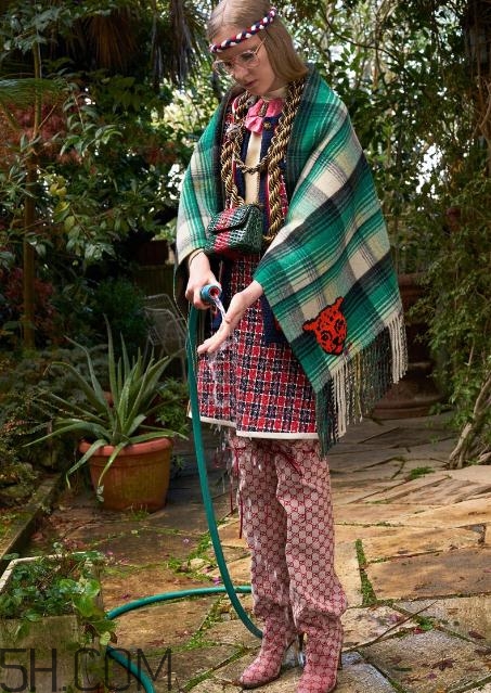 gucci2018早秋系列好看嗎_有哪些款式？