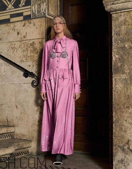 gucci2018早秋系列好看嗎_有哪些款式？