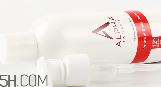 AH是什么牌子？alpha hydrox是哪國的品牌