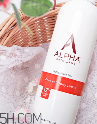 ?alpha hydrox果酸身體乳好用嗎？可以去雞皮嗎？
