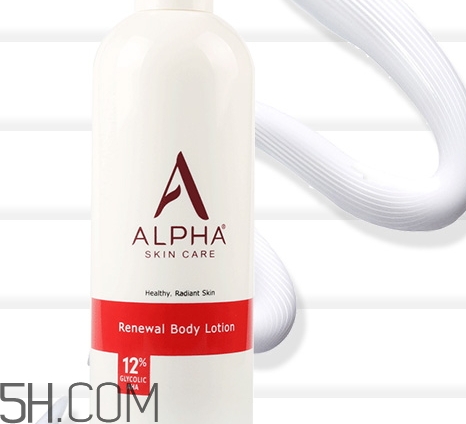 ?alpha hydrox果酸身體乳好用嗎？可以去雞皮嗎？