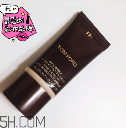 tom ford防水粉底液好用嗎？tom ford防水粉底液多少錢？