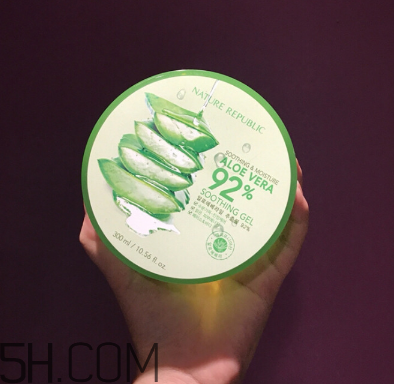 自然樂(lè)園蘆薈膠怎么用？自然樂(lè)園蘆薈膠使用方法