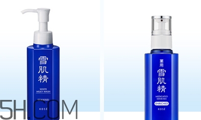 雪肌精雪水搭配什么用？雪肌精雪水搭配什么乳液
