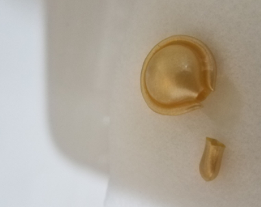 雅頓金膠怎么打開？雅頓金膠膠囊怎么扭開？