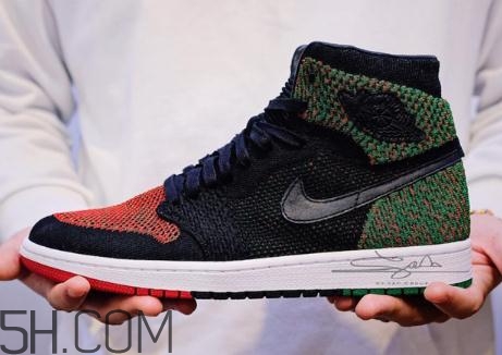air jordan 1 flyknit黑人月配色發(fā)售時(shí)間_多少錢？