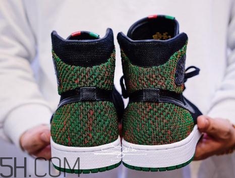 air jordan 1 flyknit黑人月配色發(fā)售時(shí)間_多少錢？