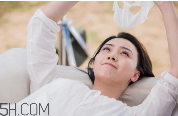 壓縮面膜用礦泉水泡好嗎？壓縮面膜敷完后要洗臉嗎？