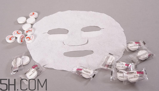壓縮面膜用什么容器泡？什么情況能天天用壓縮面膜？