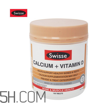 swisse鈣片是什么顏色？swisse鈣片是碳酸鈣嗎？