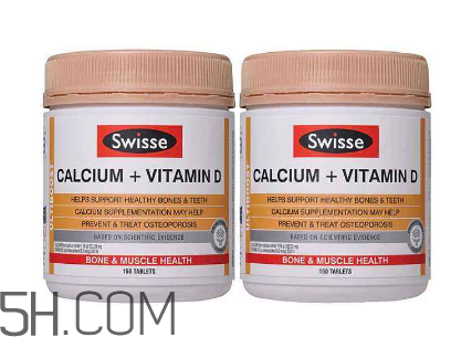 swisse鈣片是什么顏色？swisse鈣片是碳酸鈣嗎？