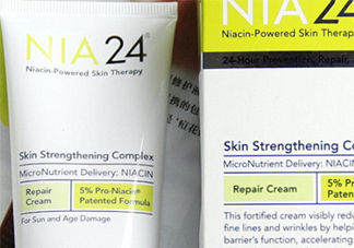 強奸霜是什么護膚品？NIA24強健霜好用嗎？