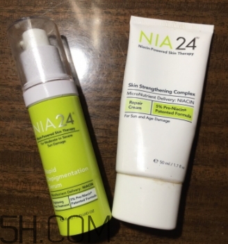 強(qiáng)奸霜是什么護(hù)膚品？NIA24強(qiáng)健霜好用嗎？
