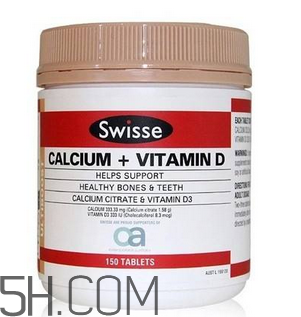 swisse鈣片可以泡水喝嗎？swisse鈣片用熱水泡嗎？