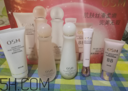 歐詩漫哪個系列最好用？歐詩漫哪個系列最補水？