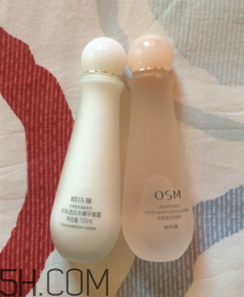 歐詩漫哪個系列最好用？歐詩漫哪個系列最補水？