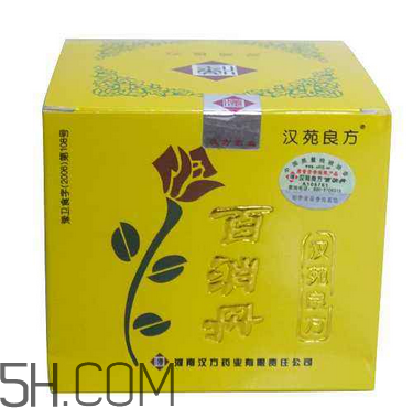 百消丹能治子宮肌瘤嗎？百消丹能治便秘嗎？