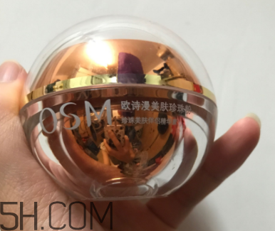 歐詩漫珍珠粉有哪些功效？歐詩漫珍珠粉成分