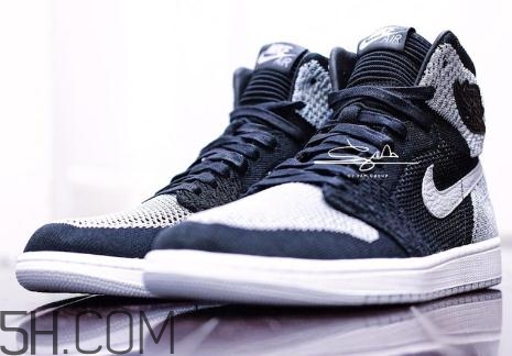 air jordan 1 flyknit shadow編織版發(fā)售時間_實(shí)物曝光