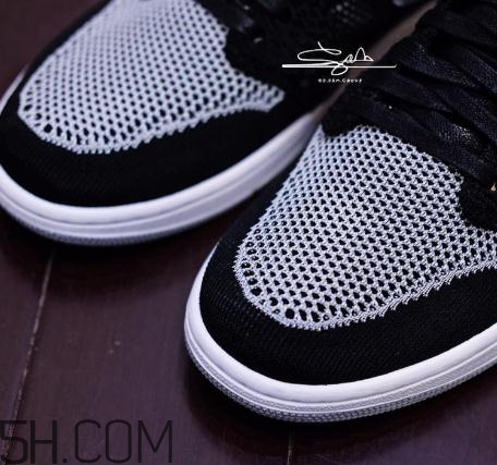 air jordan 1 flyknit shadow編織版發(fā)售時間_實(shí)物曝光