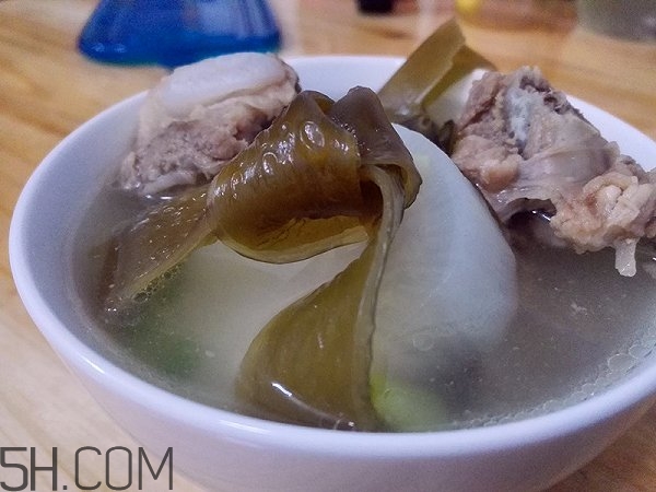 海帶的做法有哪些？怎么挑選優(yōu)質(zhì)海帶？