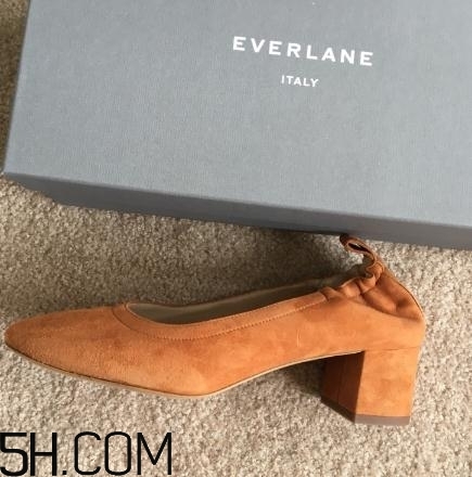 everlane鞋子怎么樣？everlane鞋子尺碼怎么選？