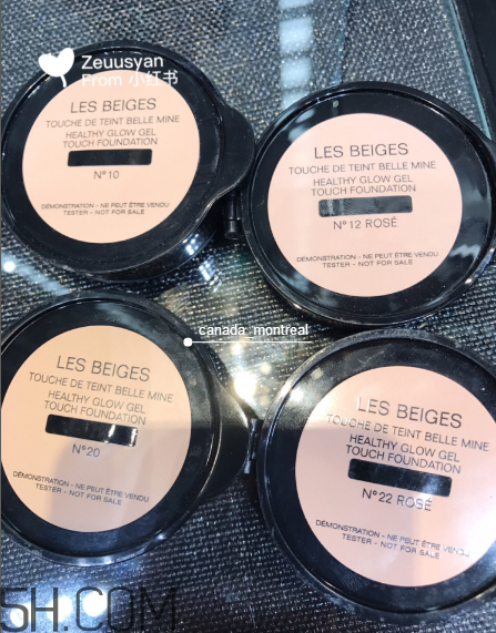 chanel氣墊水粉底好用嗎？香奈兒氣墊水粉底使用感受