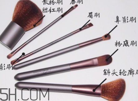 魅絲蔻化妝刷怎么樣？魅絲蔻化妝刷多少錢？