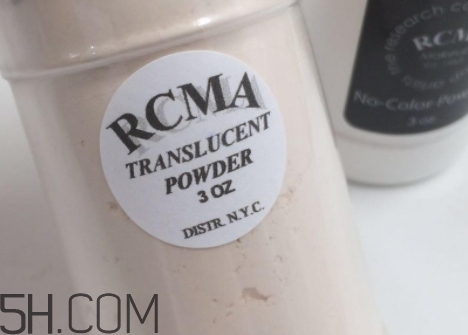 胡椒粉是什么化妝品？rcma散粉為什么叫胡椒粉？