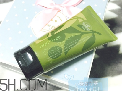 悅詩風(fēng)吟橄欖洗面奶好用嗎？悅詩風(fēng)吟橄欖洗面奶使用心得
