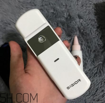 熙格臉部噴霧儀好用嗎？熙格臉部補水儀評測