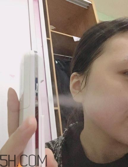 熙格臉部噴霧儀好用嗎？熙格臉部補水儀評測