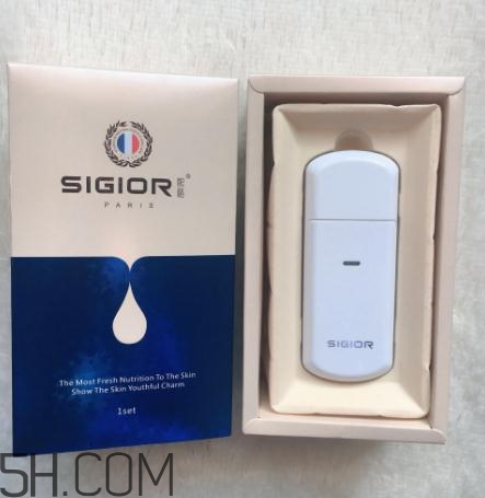 熙格臉部噴霧儀好用嗎？熙格臉部補水儀評測