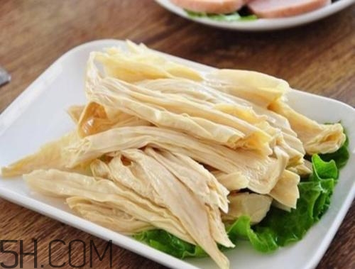 如何選購腐竹？腐竹的藥用功效有哪些？