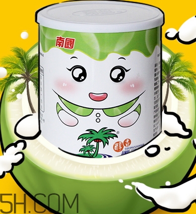 椰子粉結(jié)塊怎么回事？椰子粉結(jié)塊能吃嗎？