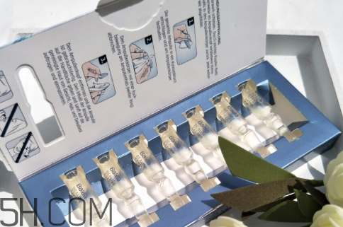玻尿酸為什么用了搓泥？芭樂(lè)雅玻尿酸安瓶介紹